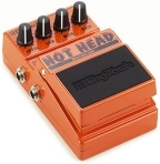 Digitech Effekt Pedal Hot Head